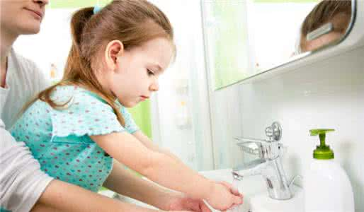 ¿Cómo elegir el jabón de manos para niños?